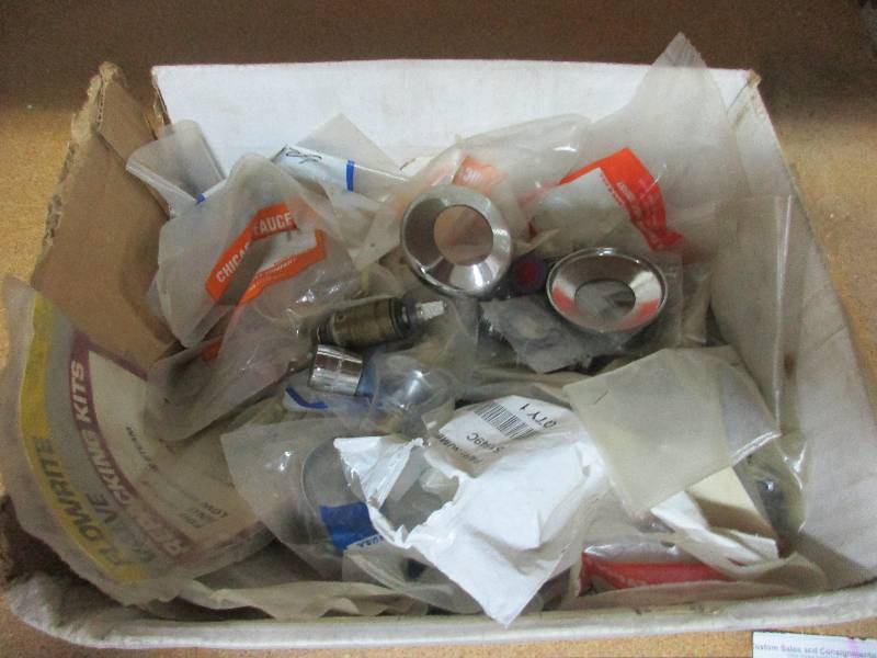 Faucet parts