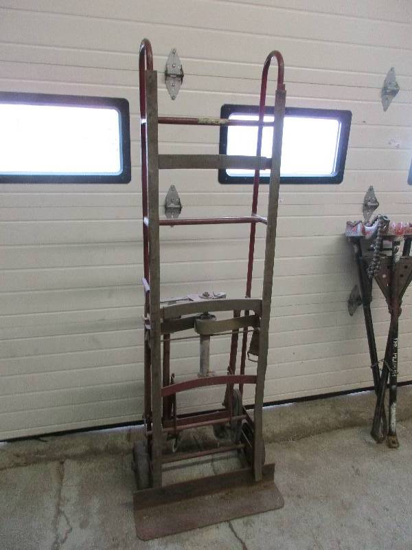 Appliance cart