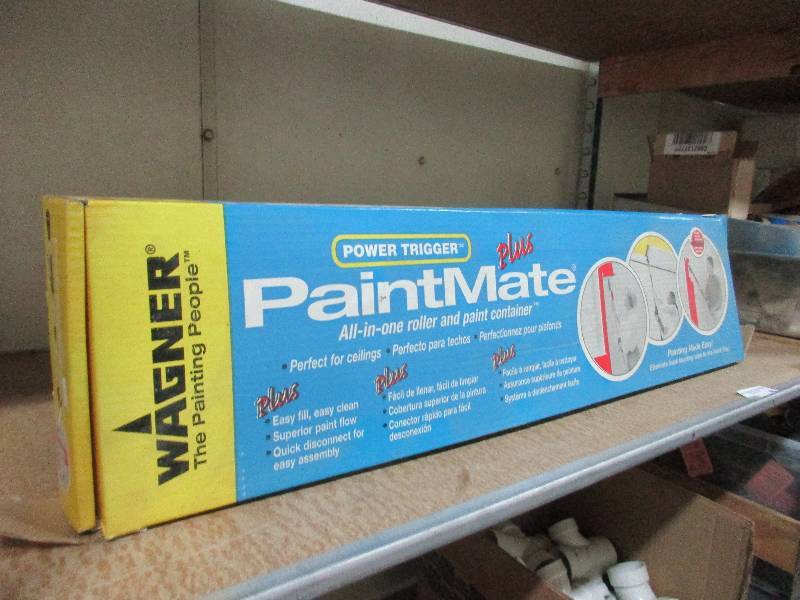 Paint mate