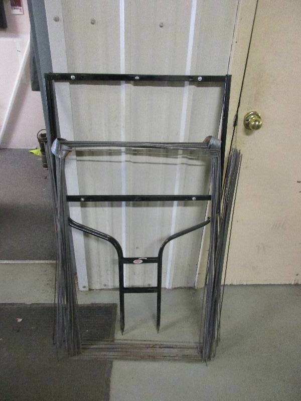 Sign frames