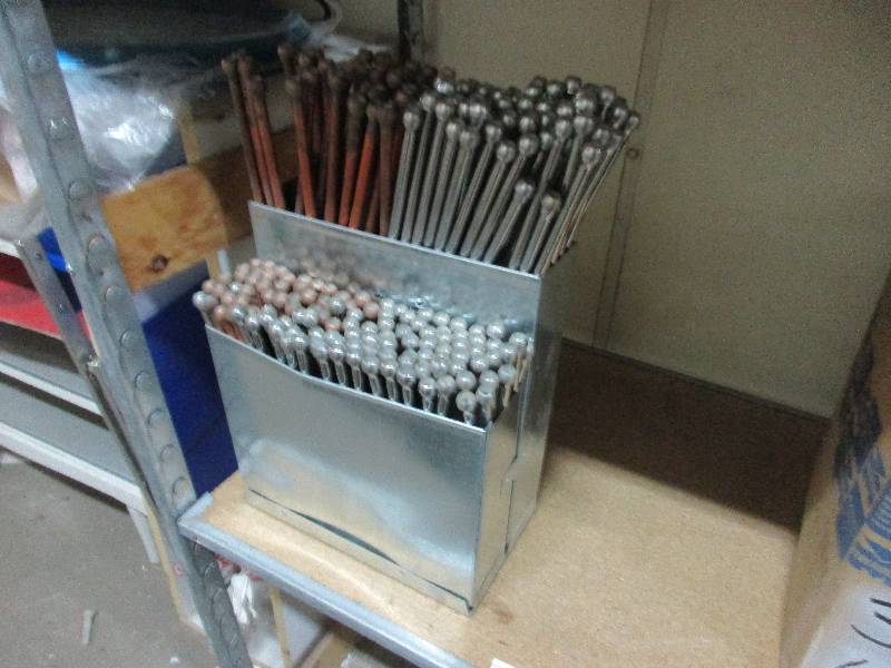 Water pipes