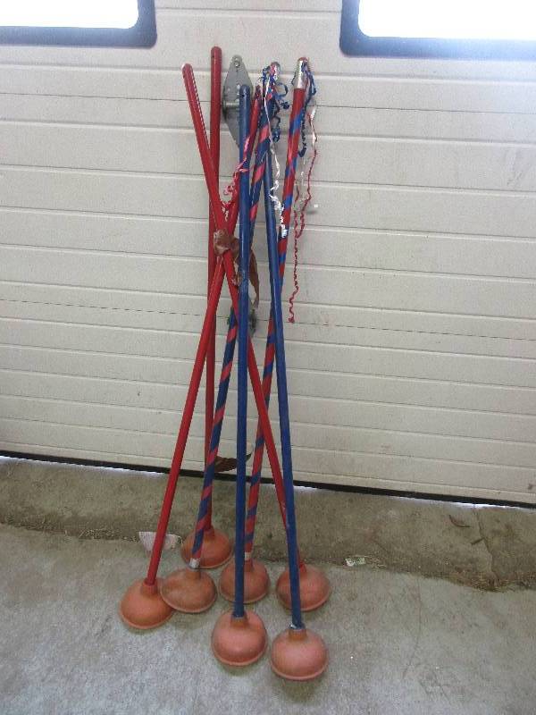 Plungers