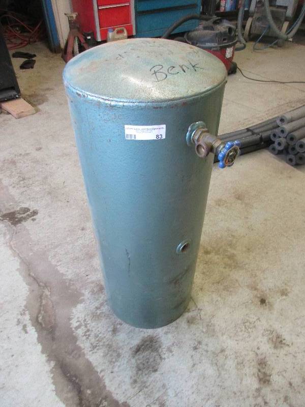 expansion tank