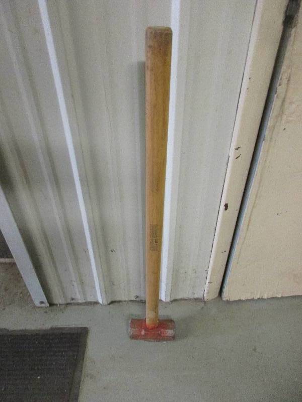 Sledgehammer