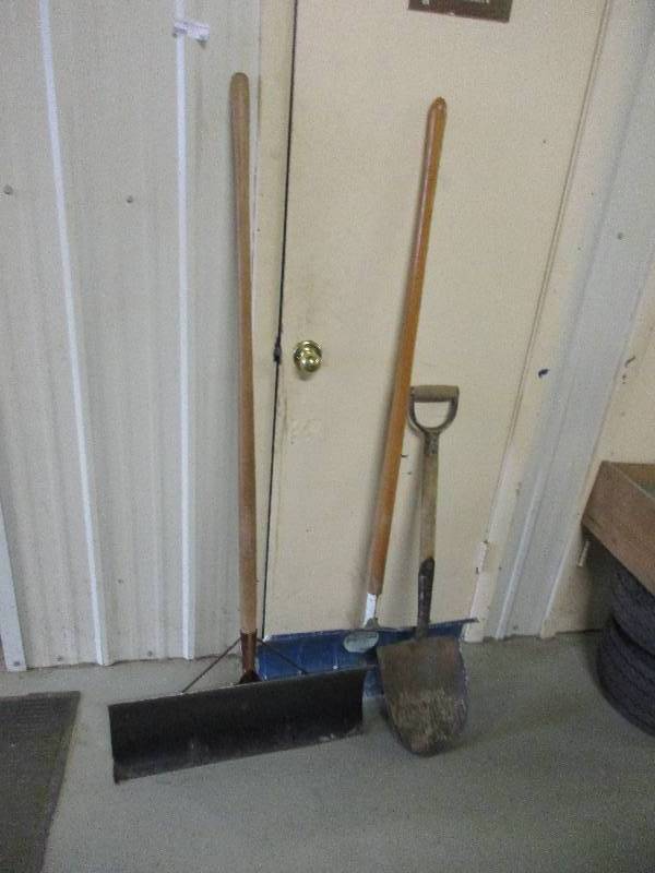 Shovels