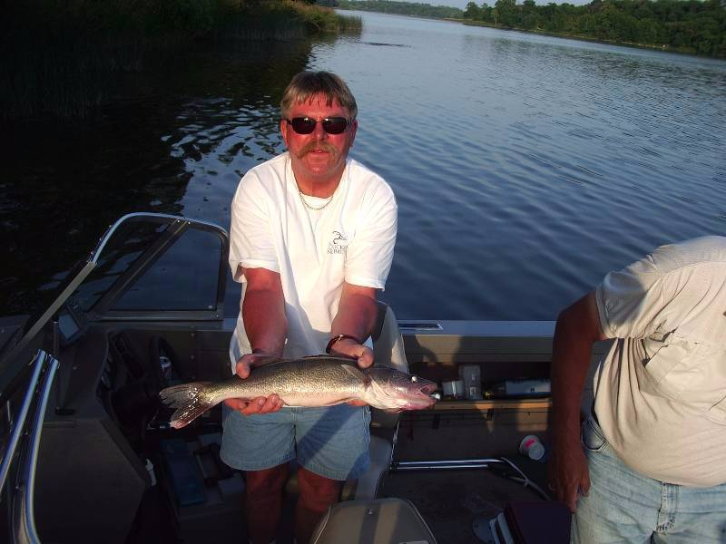 A great fishing lake