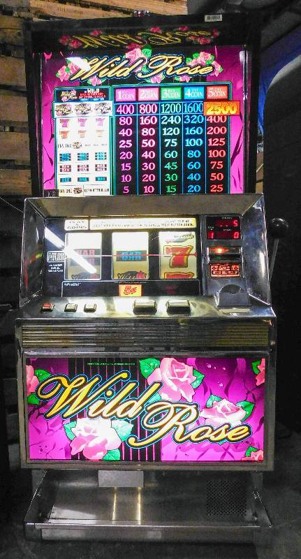 Bally S5500 Slot Machine