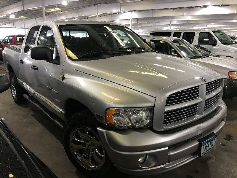 2005 Dodge Ram 1500 SLT 4x4