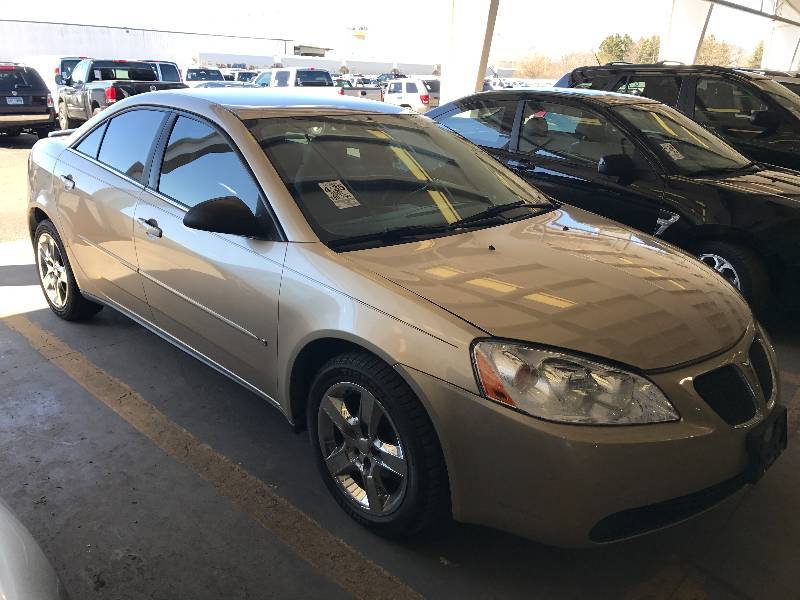 2007 Pontiac G6
