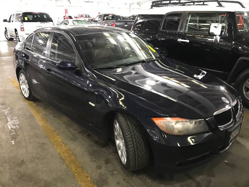 2008 BMW 328 XI