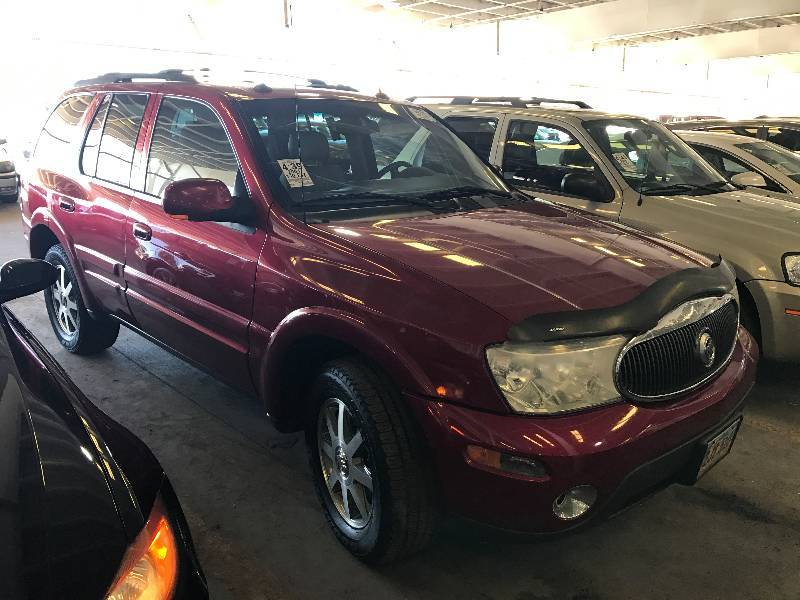 2004 Buick Rainier V8 CXL