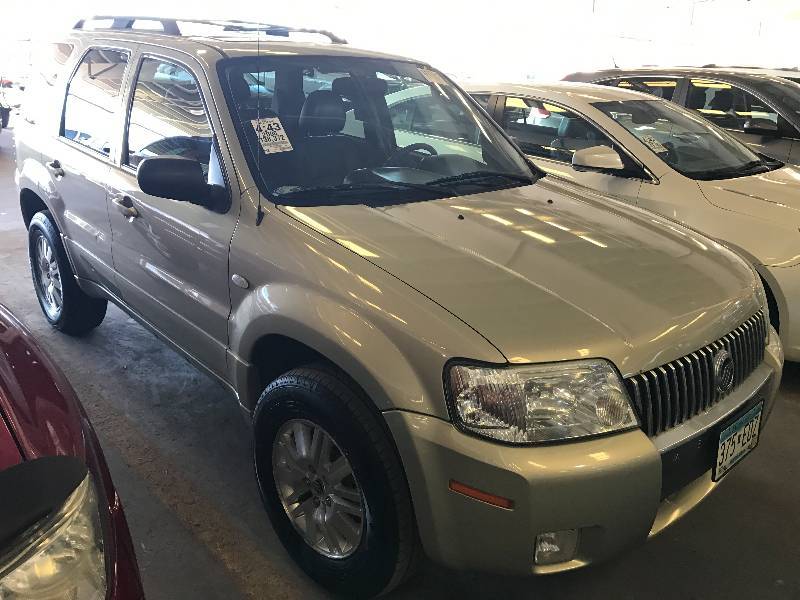 2006 Mercury Mariner V6 4x4 Premier
