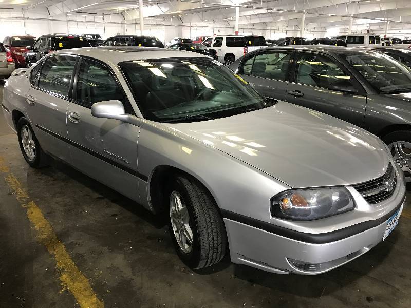 2003 Chevrolet Impala LS