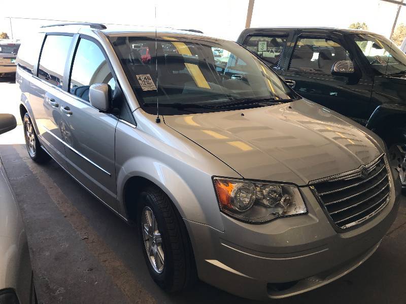 2010 Chrysler Town & Country Touring