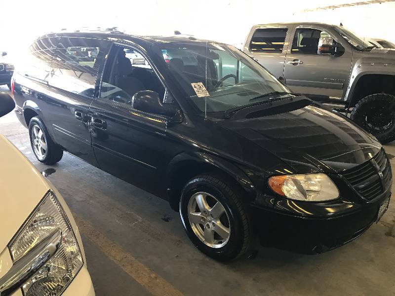 2007 Dodge Grand Caravan SXT