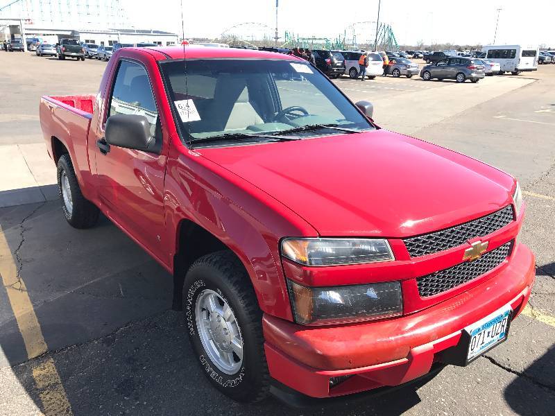 2006 Chevrolet Colorado LS