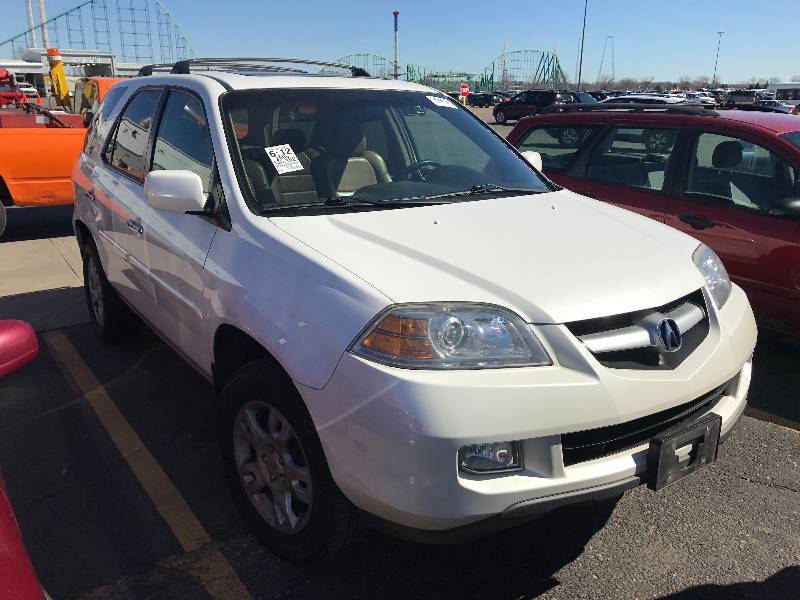 2006 Acura MDX Tech