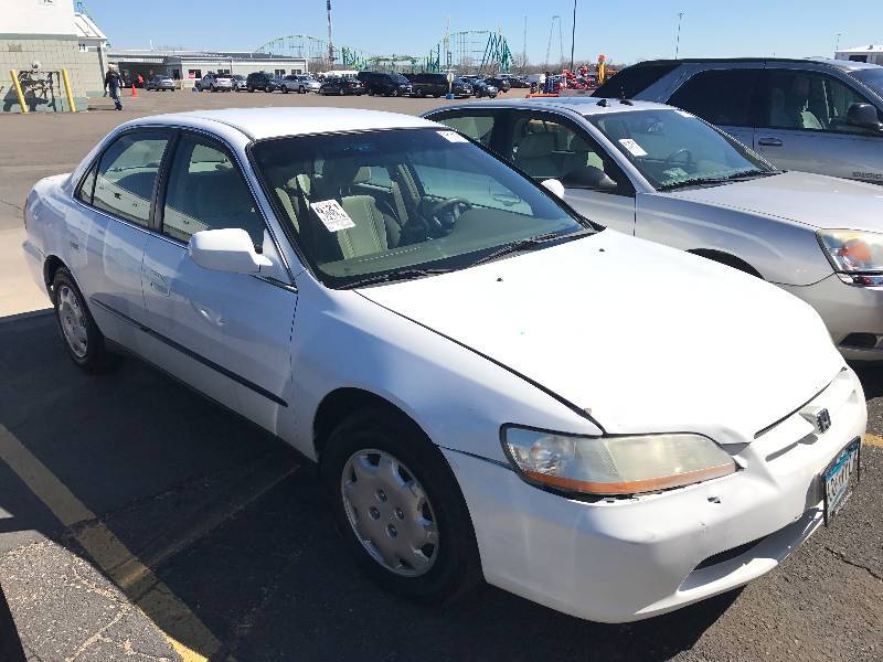2000 Honda Accord LX