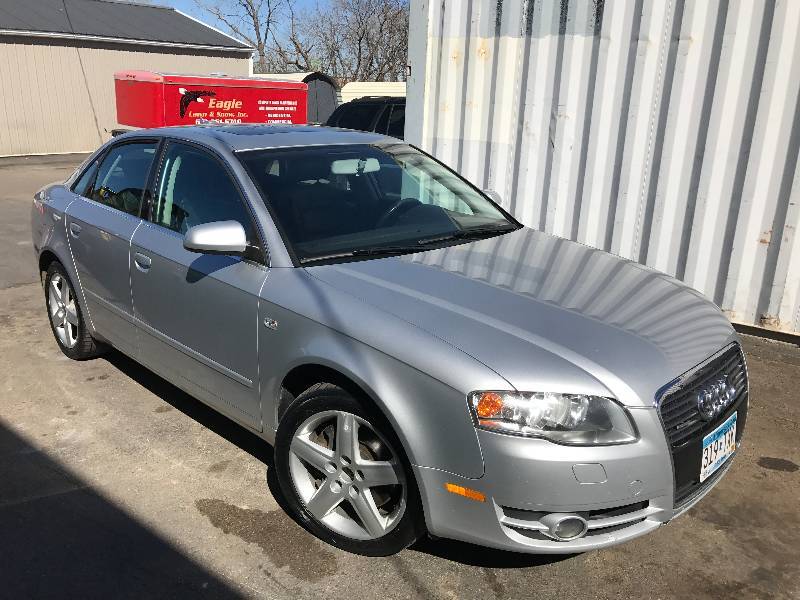 2005 Audi A4 2.0T Quattro