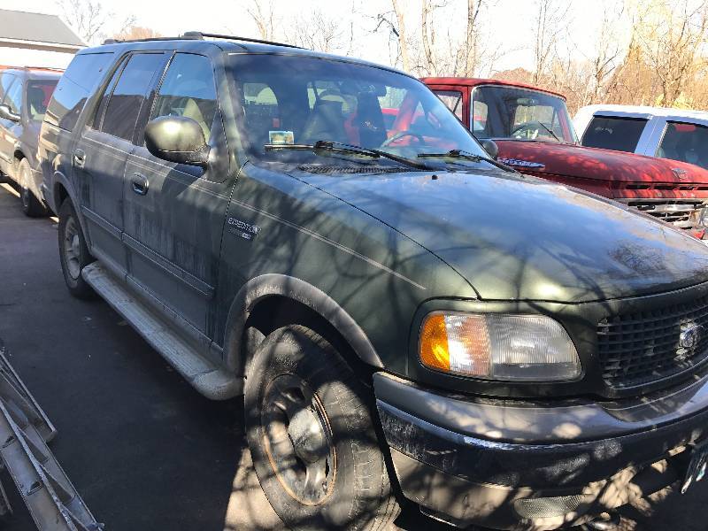 2000 Ford Expedition Eddie Bauer 4x4