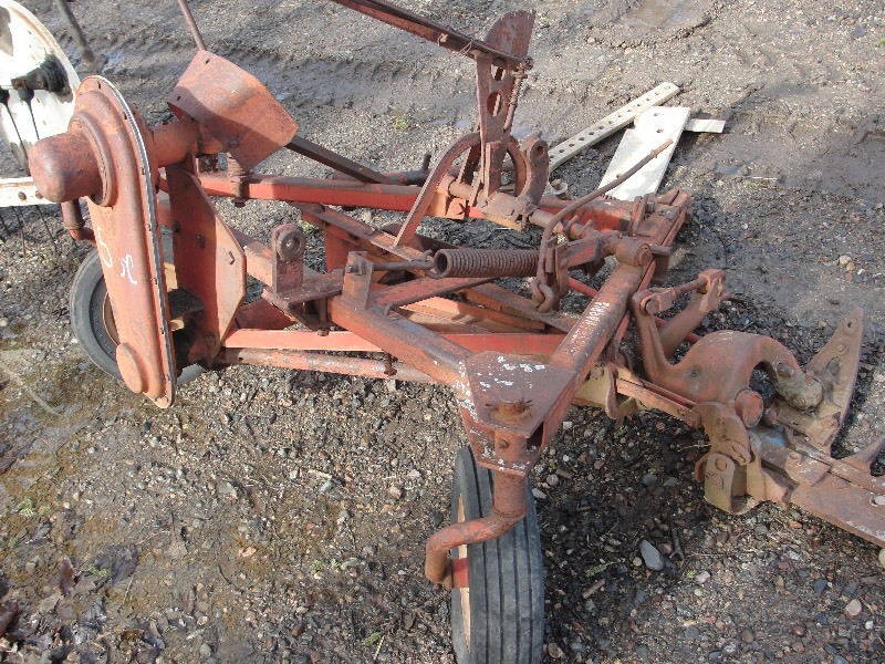 lot 7 image: MASSEY HARRIS SICKLE MOWER