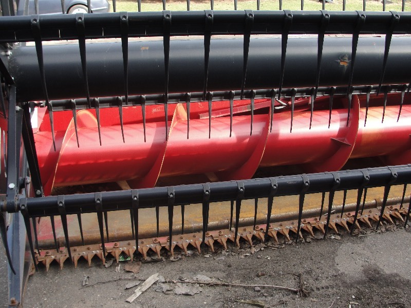 35 FOOT 1020 INTERNATIONAL HEAD