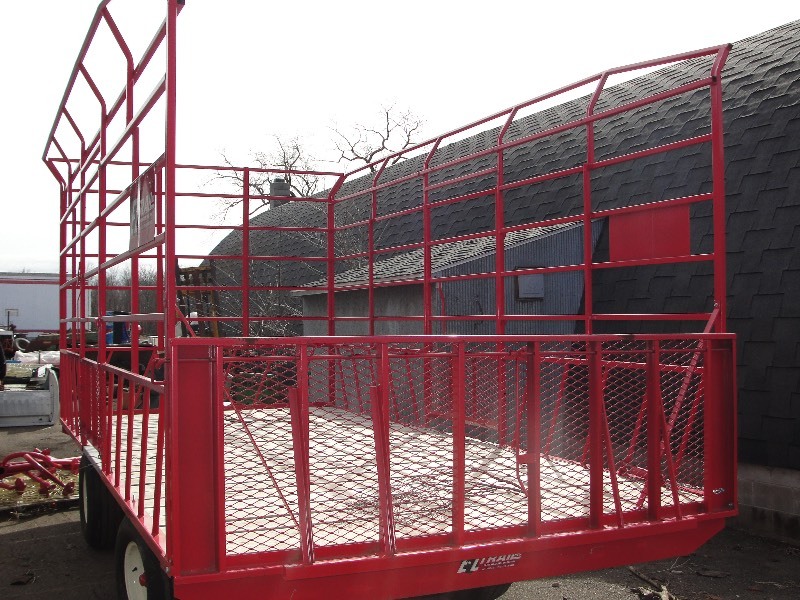 NEW EASY TRAIL BALE RACK