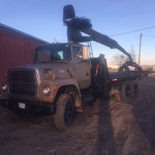 Boom Truck