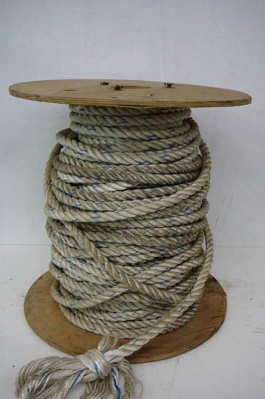 lot 23 image: Safety Rope