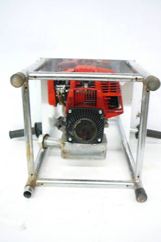lot 27 image: Gas Blender