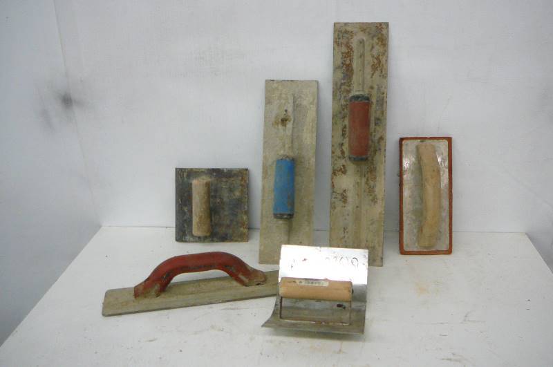 lot 34 image: Cement Tools