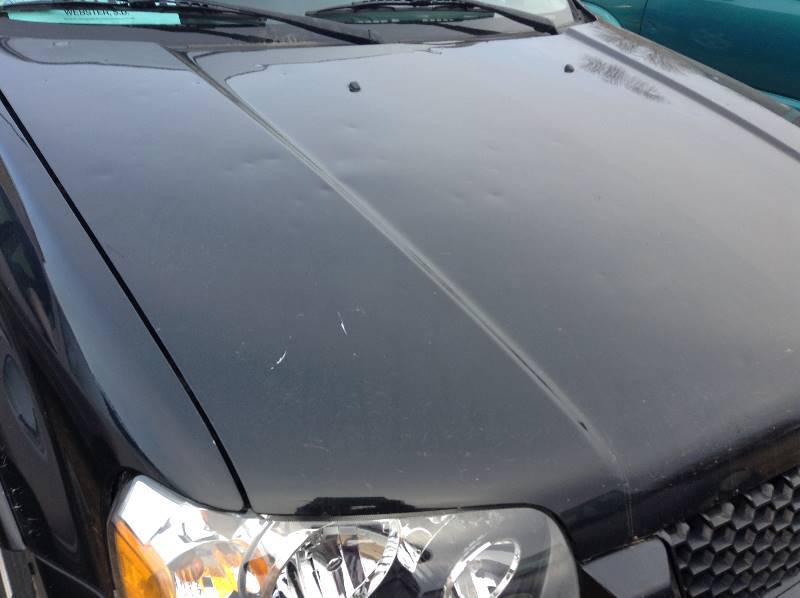 2005 Ford Escape