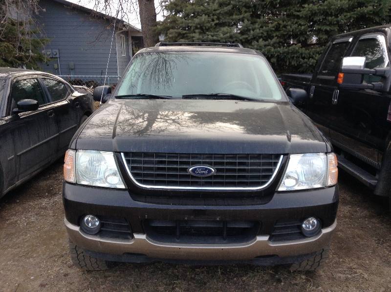 2004 Ford Explorer