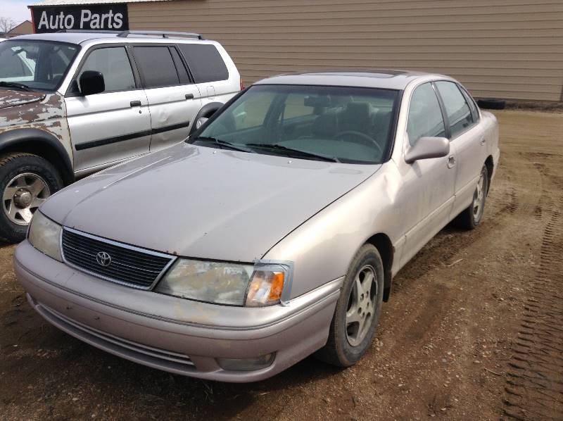 1998 Toyota Avalon