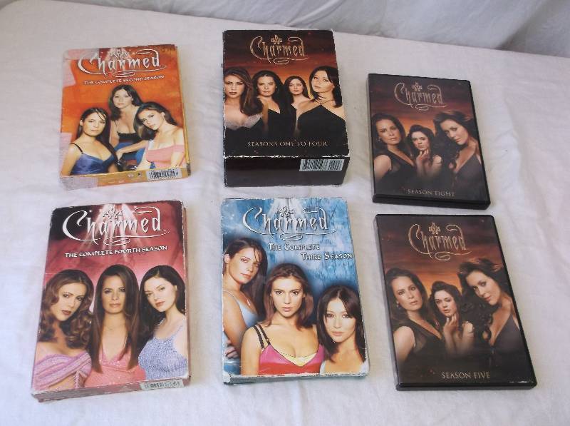 DVDs