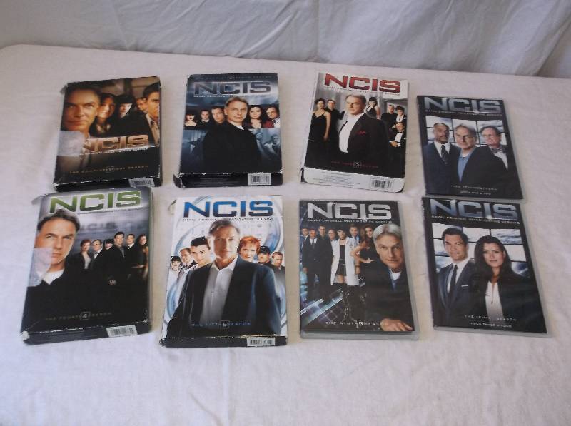 DVDs