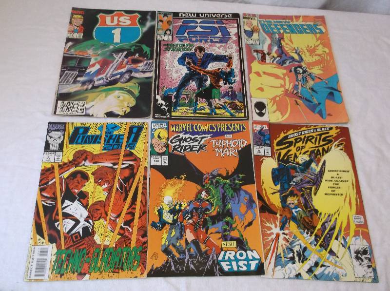 Comic Book