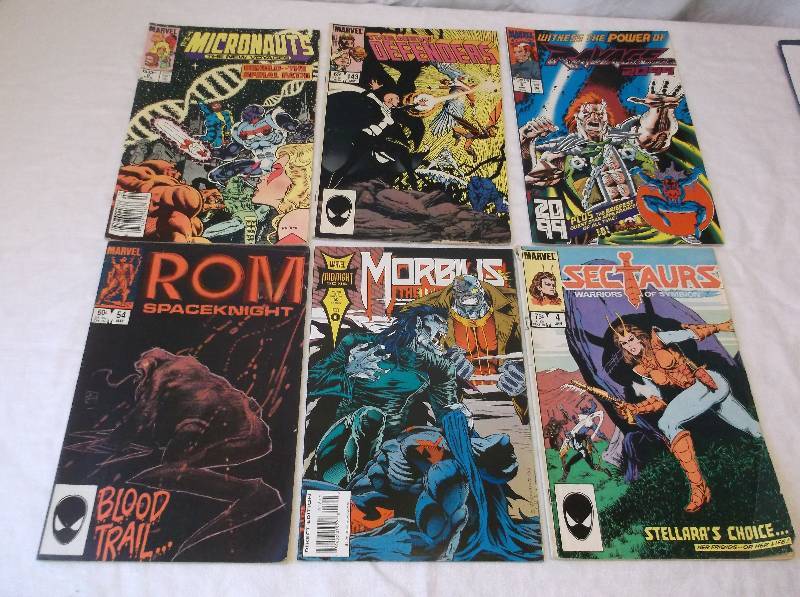Comic Book