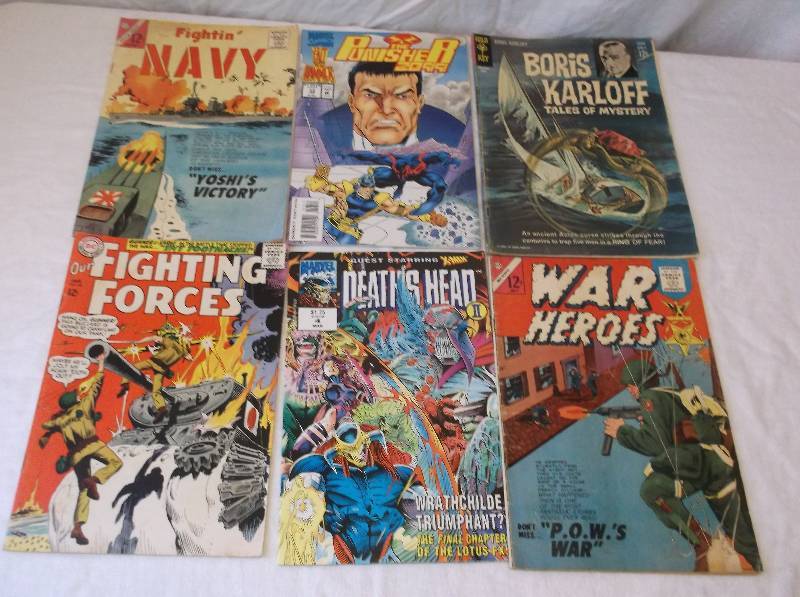 Comic Book