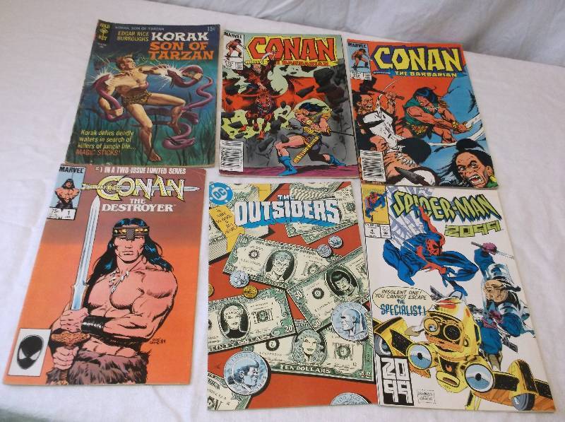 Comic Book