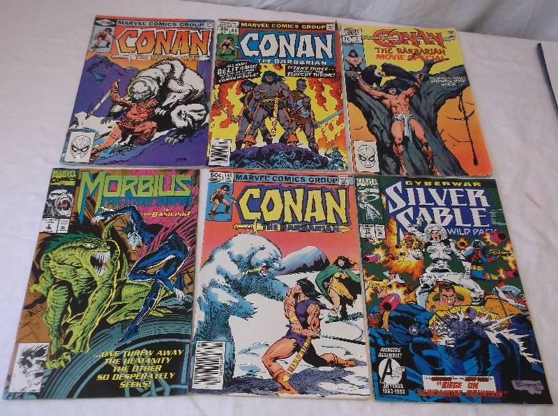 Comic Book