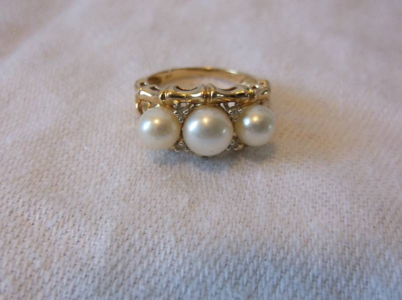 Gold Ring