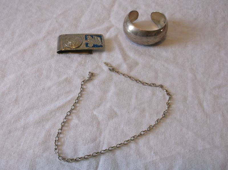 Sterling Silver