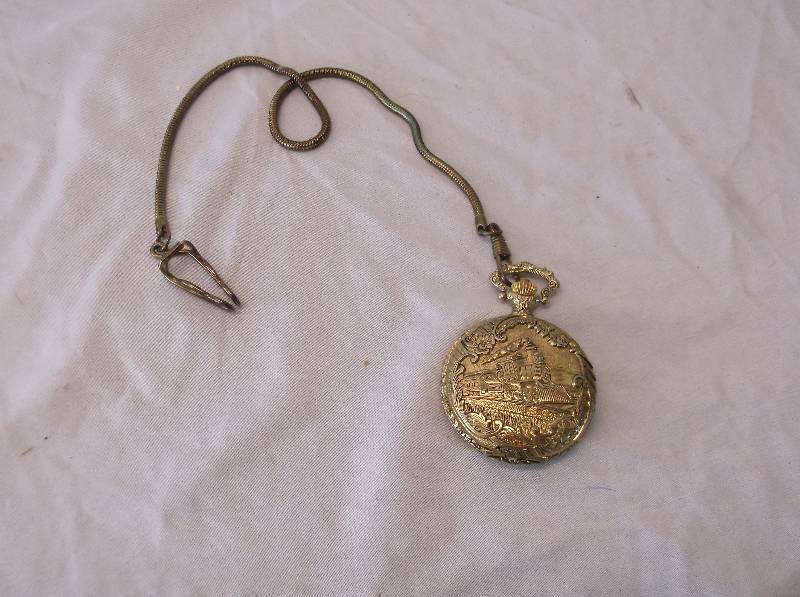 Pocket Watch