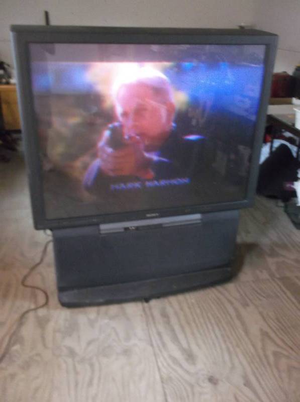 Sony TV
