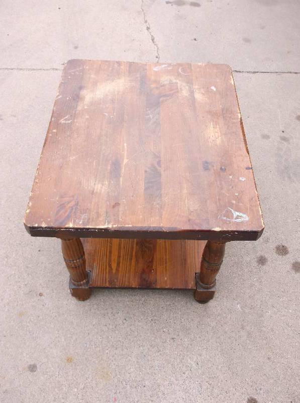 End Table