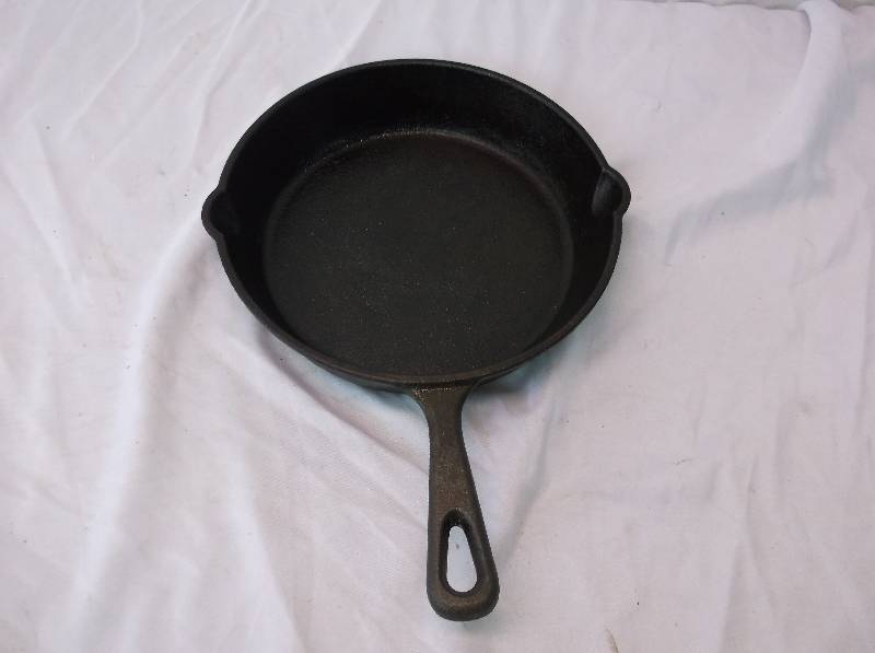 Cast Iron