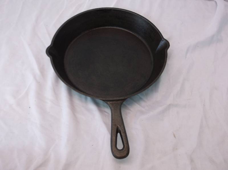 Cast Iron
