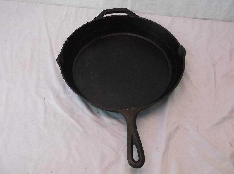 Cast Iron