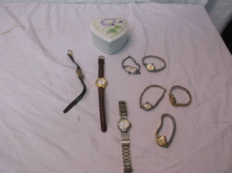 Watches
